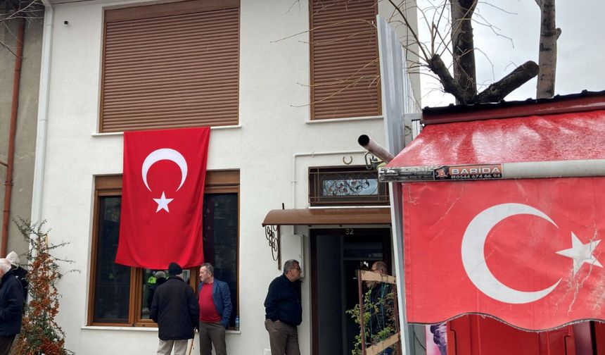 Isparta'ya şehit ateşi düştü