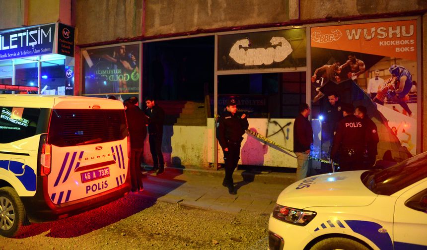 Kahramanmaraş'ta metruk binada darp edilerek öldürülmüş halde bulundu