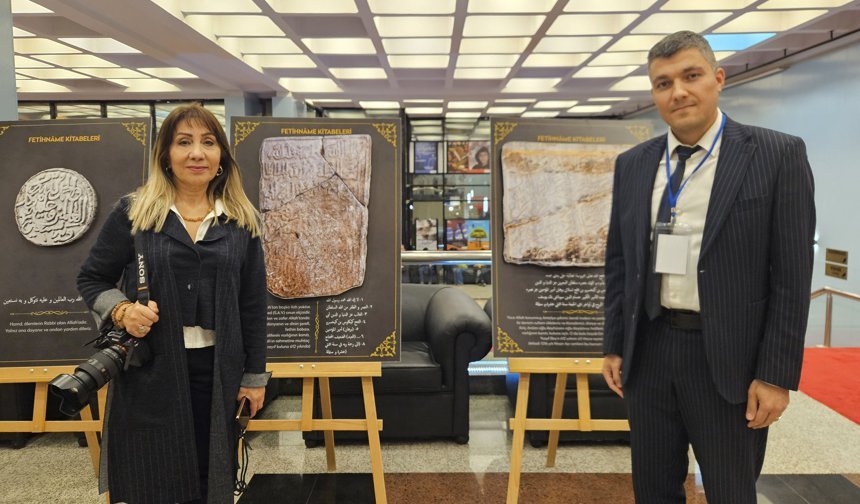 Kaleiçi'nde, Selçuklu'nun kayıp kitabeleri bulundu