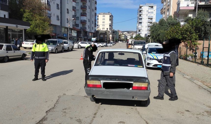 Kozan'da aranan 8 kişi yakalandı