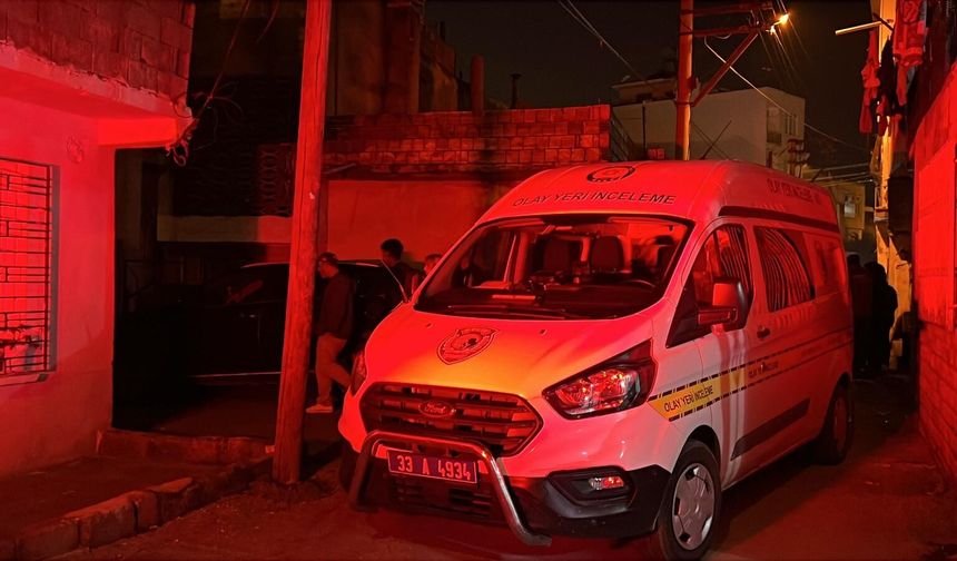 Mersin'deki silahlı kavgada ölü sayısı 2'ye yükseldi