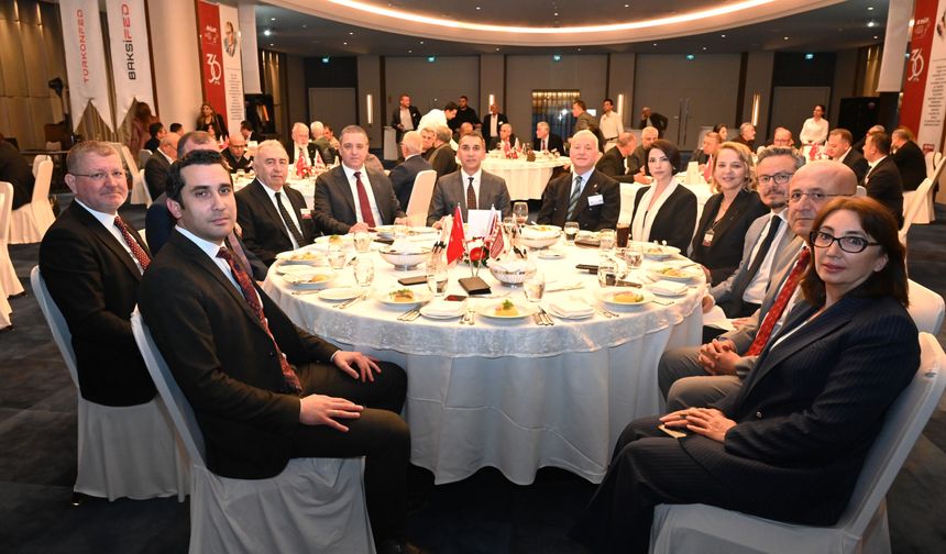 Özbek: Gümrük Birliği modernizasyonu stratejik zorunluluktur