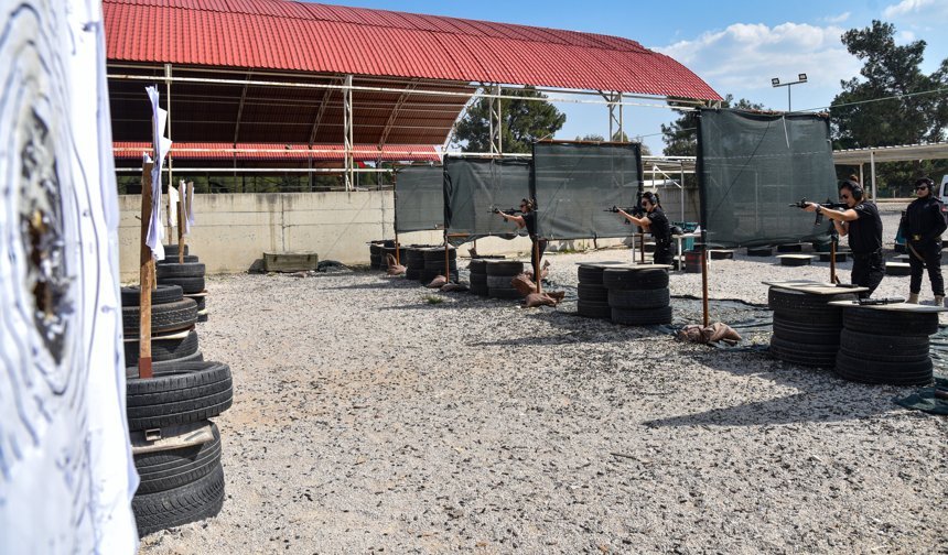 Polisin kadın eğitmenleri: Gücümüz Nene Hatunlardan geliyor / Ek fotoğraflar
