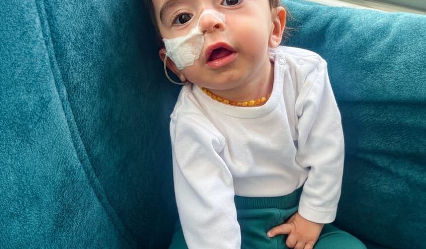 SMA'lı Ali için toplanan yardım paraları çalındı