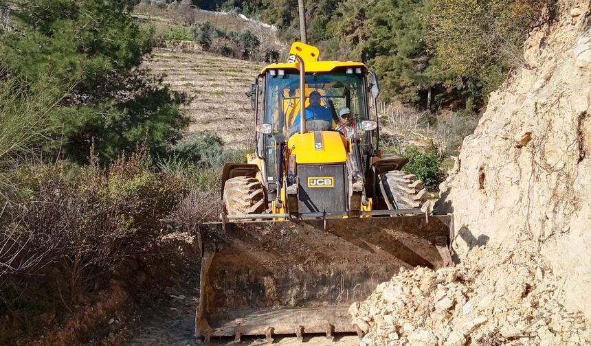 Toroslar Belediyesi yaylalarda hizmet