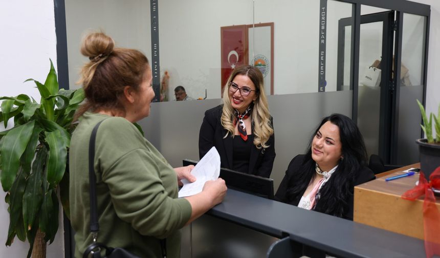 Toroslar'da sorunlar çözüme kavuşuyor