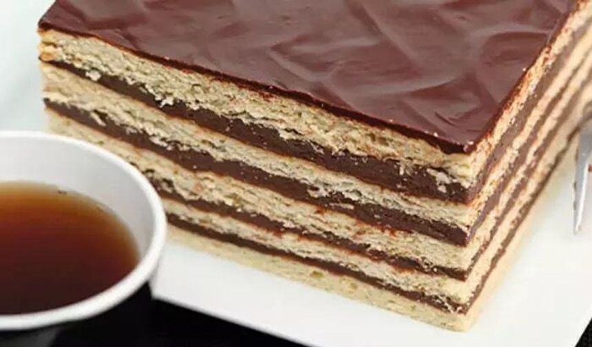 Pratik Bisküvili Pasta: Hemen Yap, Yumuşacık Tadını Keşfet!