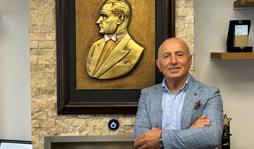 İş insanı Hüseyin Kış’tan Ramazan Bayramı mesajı