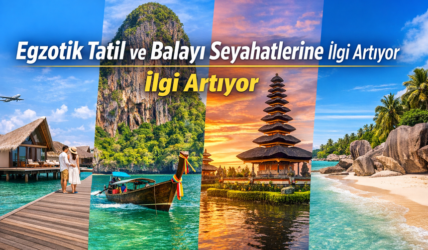 Seyşeller’e İlgi Artıyor: Seyseller Turu, Seyseller Balayı, Seyseller Hava Durumu ve Seyseller Uçak Bileti Aramaları Dik