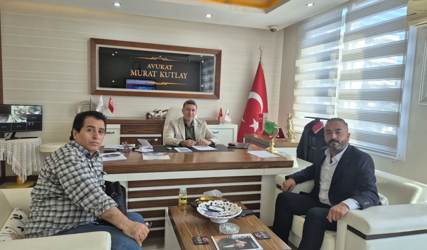 Mersin Taksiciler Derneği’nden Dijital Kaza Tutanağı Adımı