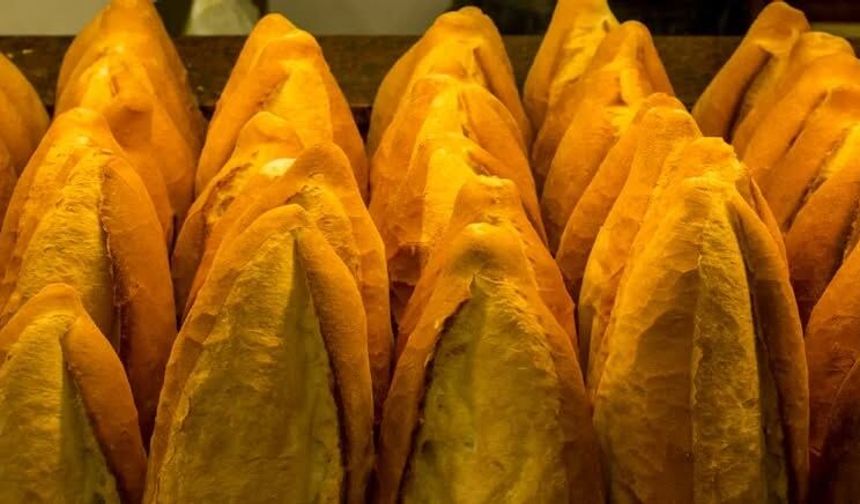 Ekmeğe Mersin'de Zam Geldi! Yeni Fiyat Cep Yakıyor