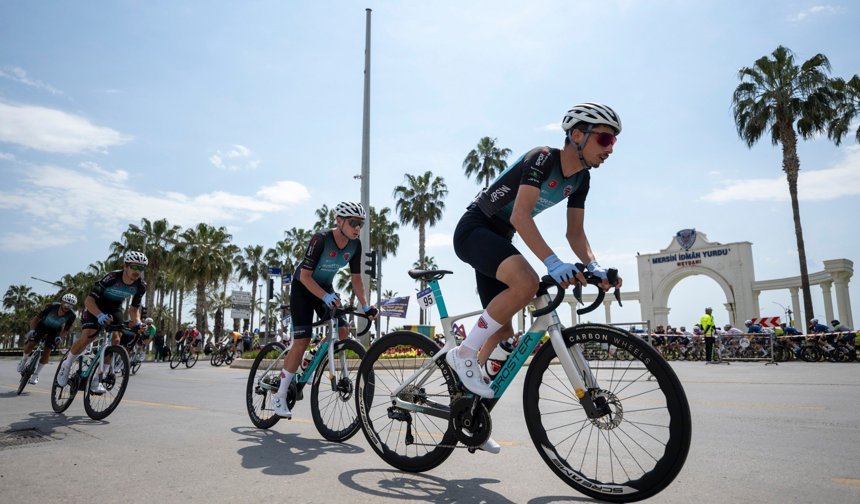 Mersin'de Pedal Sesleri Kesildi: 8. Tour of Mersin'de Şampiyon Kim Oldu?