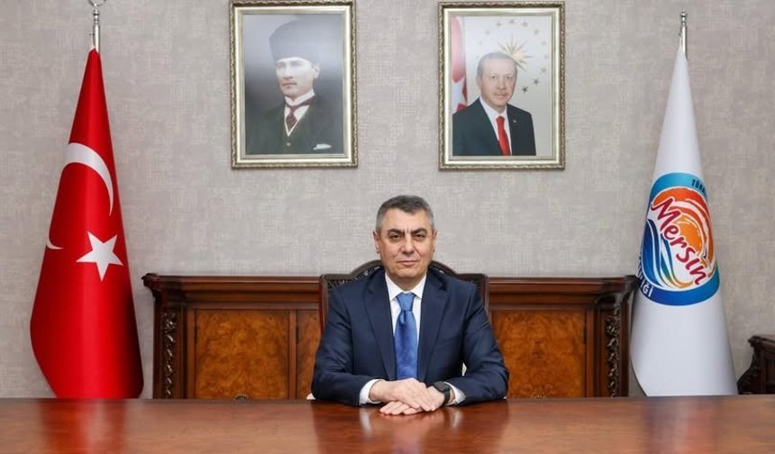 Mersin Valisi Atilla Toros’tan 23 Nisan Mesajı: “Çocuklarımız Geleceğimizin En Güçlü Teminatı”