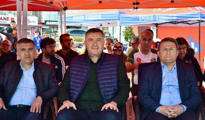 Eğirdir Ultra Trail heyecanı doğayla buluştu