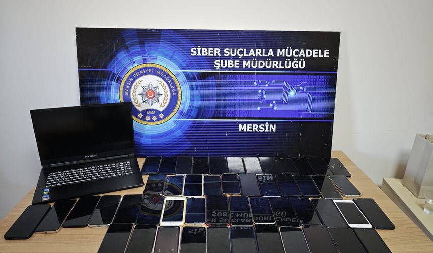 Mersin merkezli 3 ilde yasadışı bahis operasyonu: 19 tutuklama