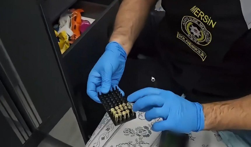 Mersin'de 100 milyonluk işlem hacmine sahip dolandırıcılık çetesine operasyon; 7 tutuklama