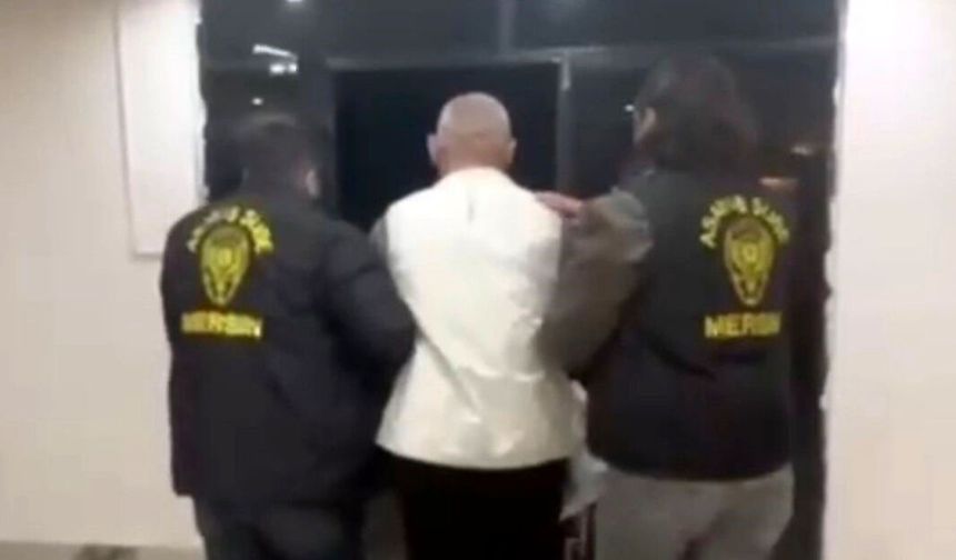 Mersin'de 550 hükümlü yakalandı