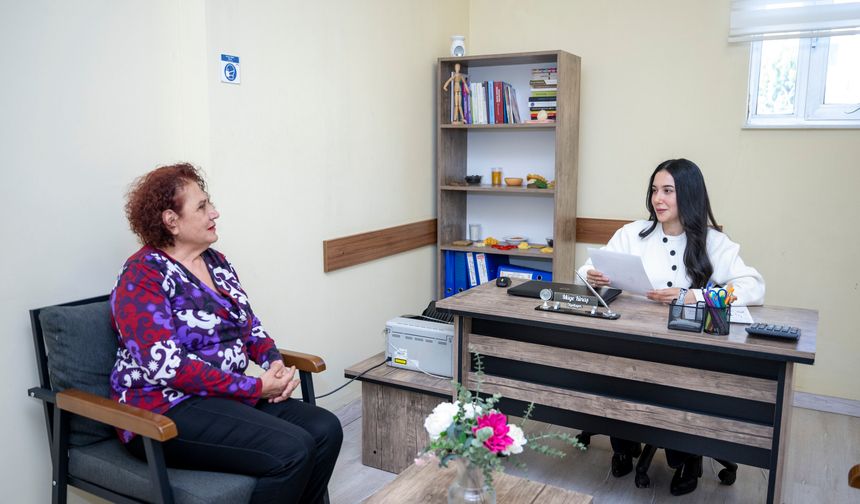 Mersin'de kadınlara ücretsiz diyetisyen hizmeti