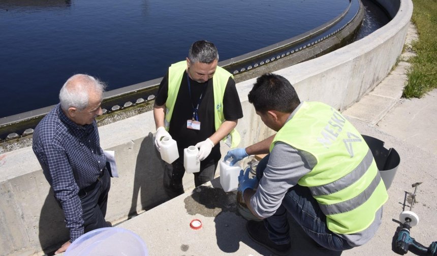MESKİ laboratuvarı uluslararası standartlarda başarısını sürdürdü
