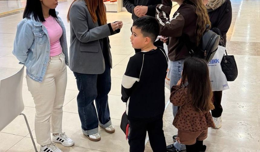 Osmaniye'de vatandaşa ücretsiz kanser taraması bilgilendirmesi