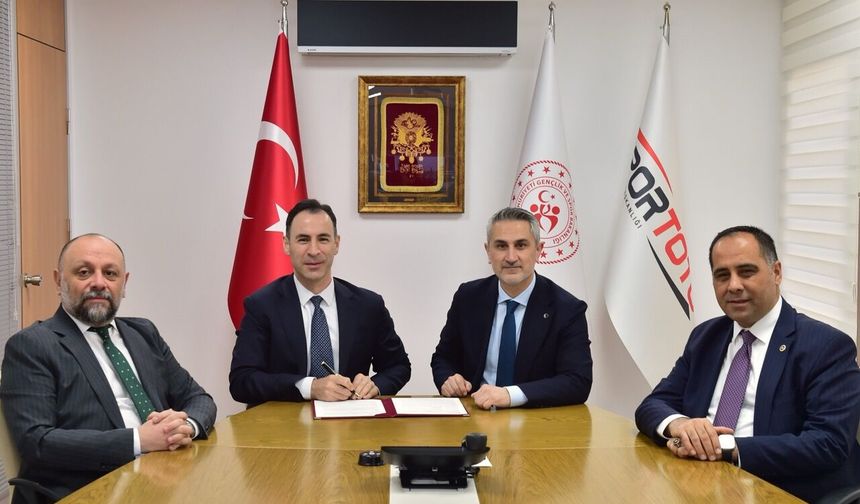 Mersin’e Yeni Gençlik Kampı! Aydıncık’ta Dev Proje Başlıyor