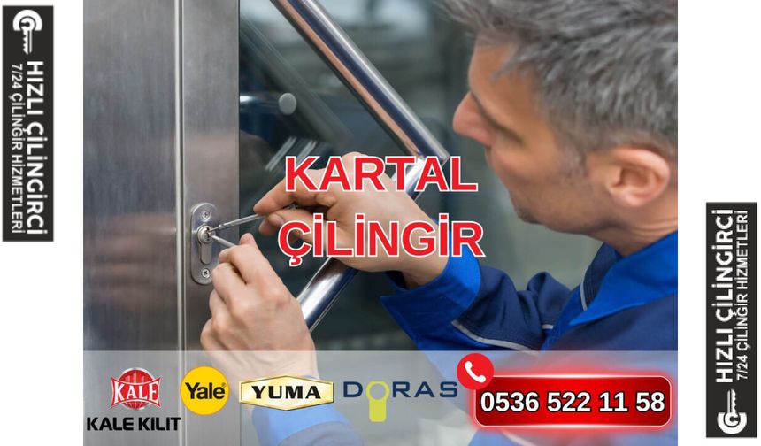 Kartal Bölgesinde Güvenli Kapıların Tek Adresi