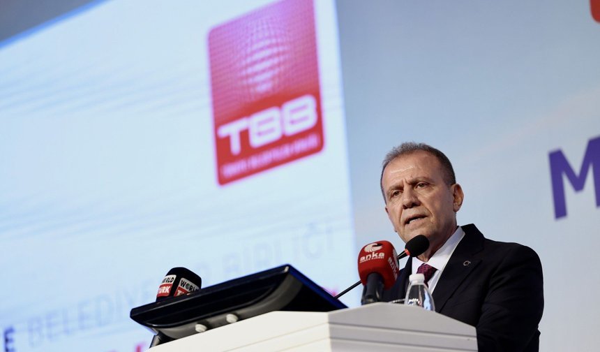 Vahap Seçer Türkiye Belediyeler Birliği Başkanı Seçildi