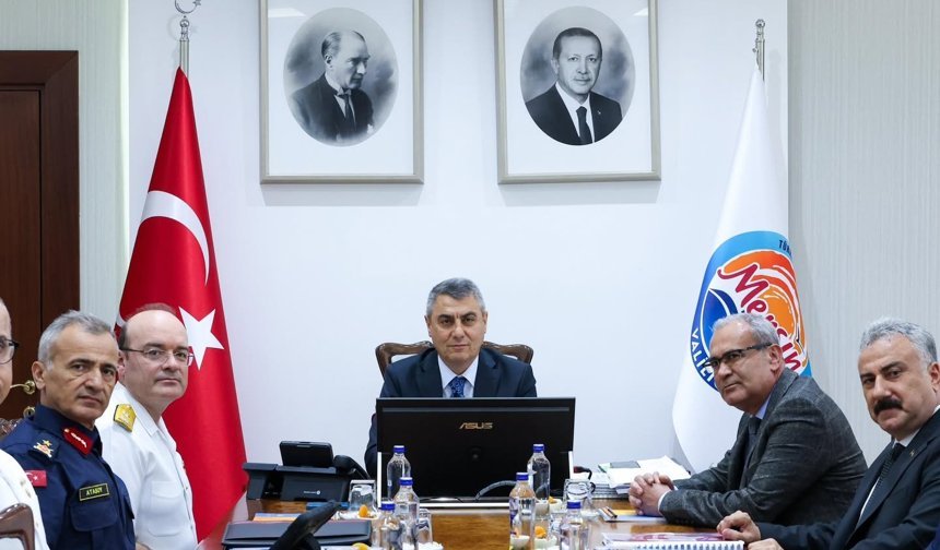 Mersin’de Güvenlik Alarmı: 753 Aranan Şahıs Yakalandı, 124 Bin Araç Denetlendi