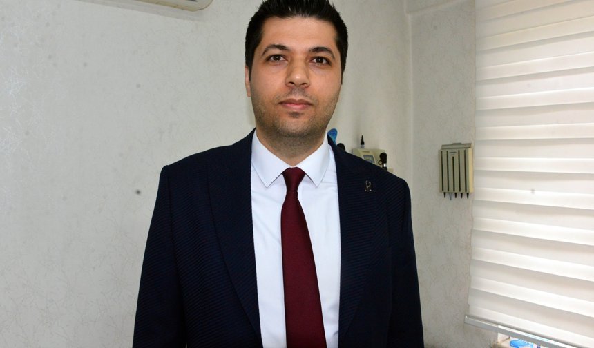 91 yaşındaki hasta, doktorla görüntülü görüşerek evinden muayene oldu