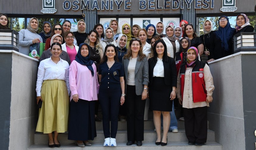 Aile yaşam merkezi'nde anneler günü etkinliği