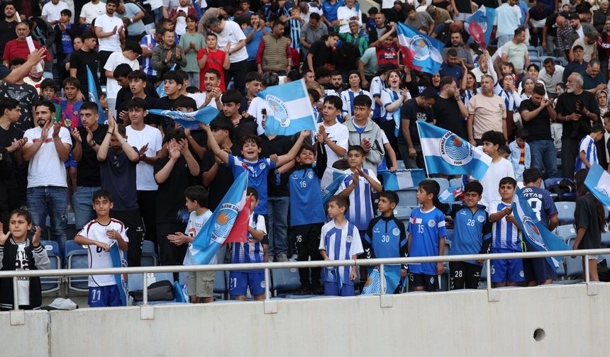 Akdeniz Belediyespor, Bölgesel Amatör Lig'de yerini aldı