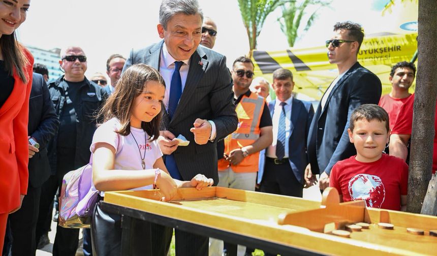 Antalya'da 19 Mayıs coşkusu / Ek fotoğraflar