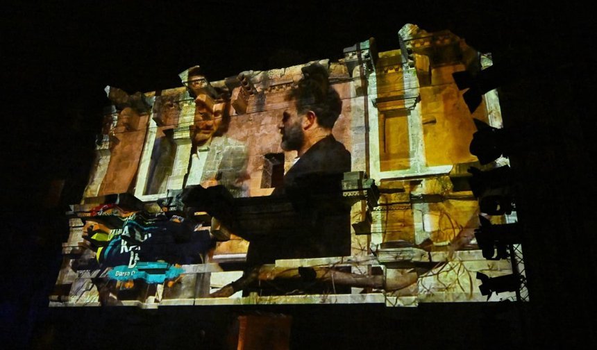 Aspendos'ta tiyatro coşkusu başladı