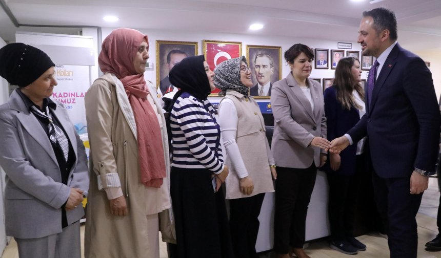 Gençlik ve Spor Bakan Yardımcısı Burdur'da