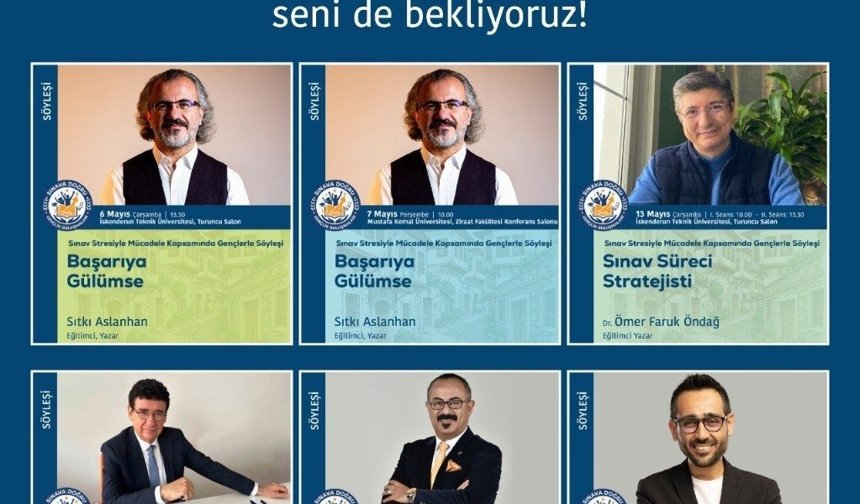 HBB ile Sınava Doğru Gençlik Buluşmaları başlıyor