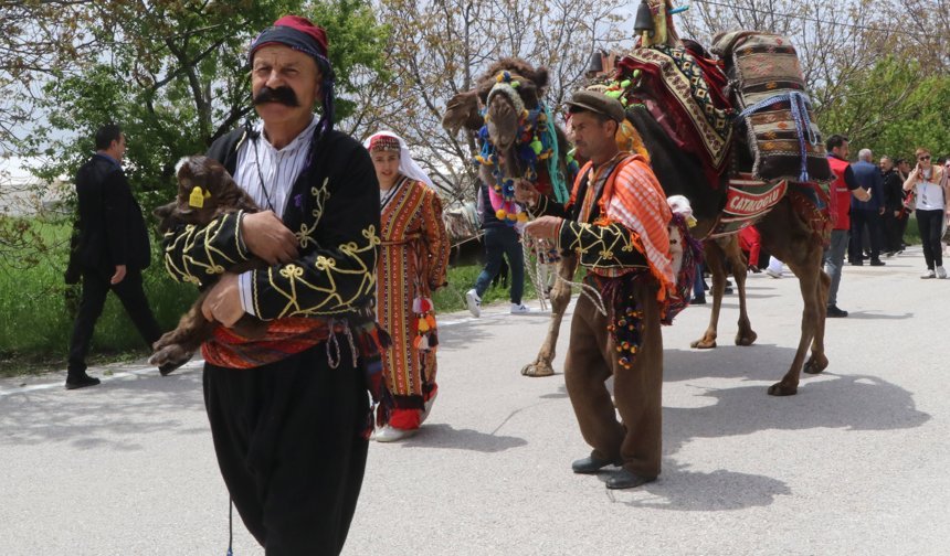 İnsuyu'nda Yörük Şenliği