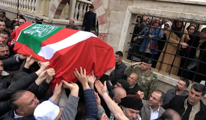 Kahramanmaraş'ta okuldaki saldırıda yaralanan Almina hayatını kaybetti (3)