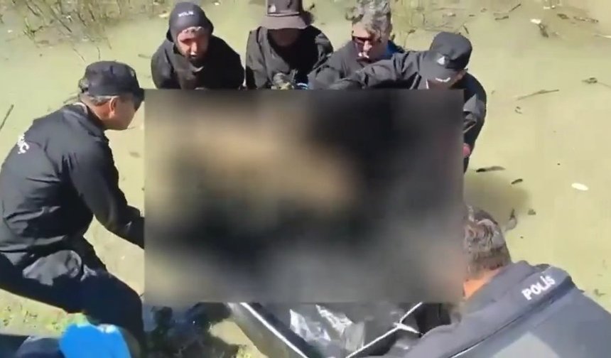 Kübra'nın ceset parçaları barajda bulundu (2)