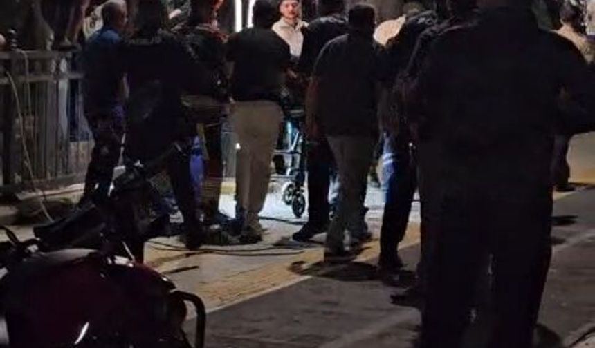 Mersin'deki Göksu Irmağı'nda erkek cesedi bulundu