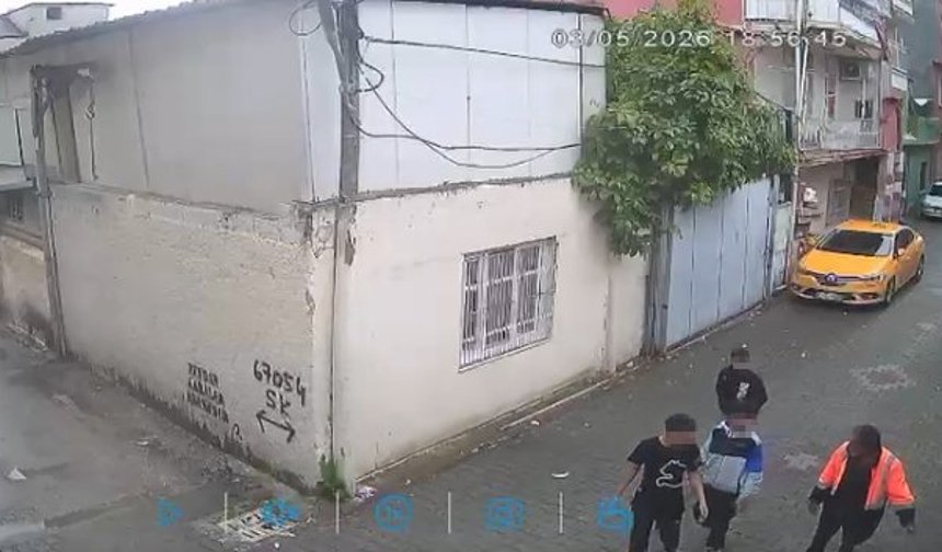 Tartıştığı çocuklar tarafından darbedildi / Ek fotoğraflar