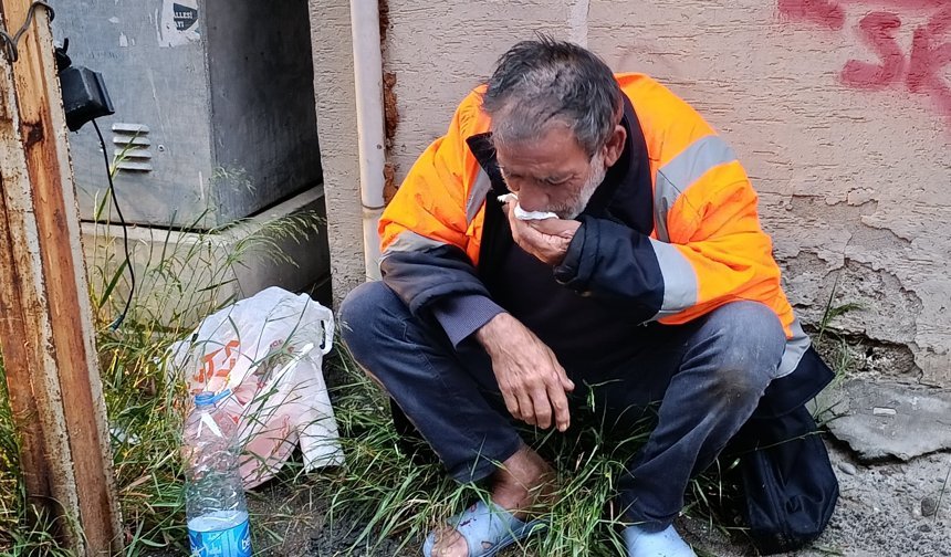 Tartıştığı çocuklar tarafından darbedildi