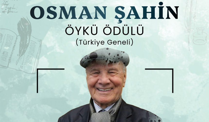 Toroslar Belediyesi 'Ösman Şahin Öykü Ödülü' sonuçlandı