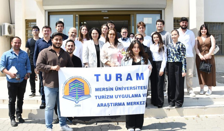 Turizmciler deneyimlerini aktardı