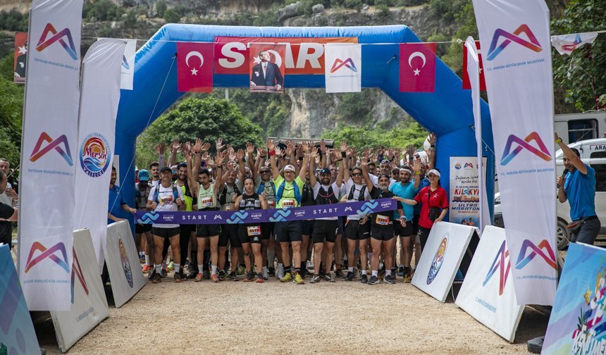 'Uluslararası Kilikya Ultra Maratonu'nda hazırlıklar tamamlandı