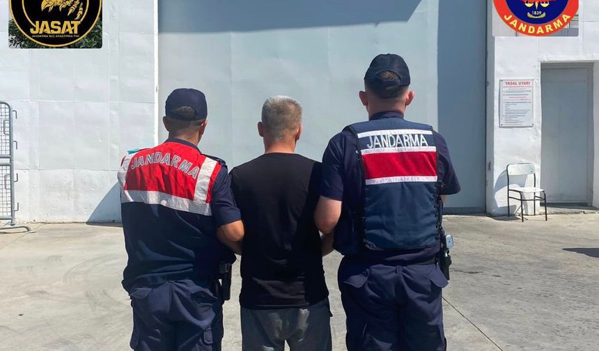 23 yıl hapis cezası bulunan hükümlü yakalandı