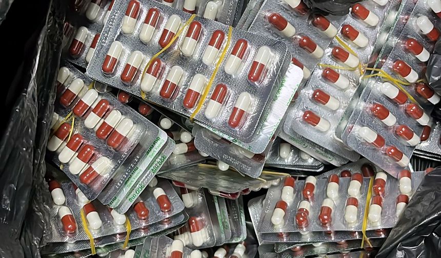 Adana'da 'torba'cılara operasyon; 4 tutuklama