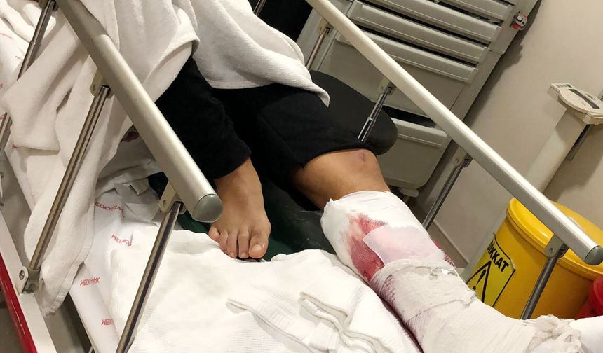 Doktorların 'yürüyemeyebilirsin' dediği Tarık, ölümden döndüğü motosiklete 5 yıl sonra yeniden bindi