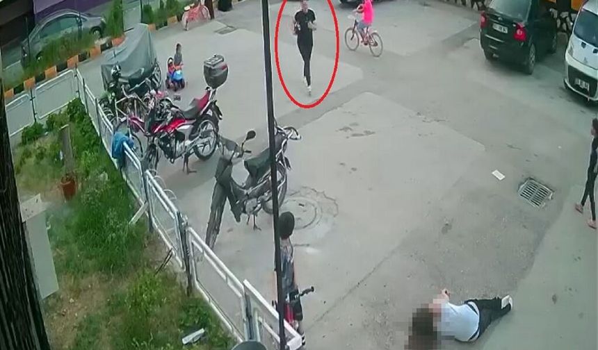 Ecrin, mucize kurtuluşun yaşandığı bina önünde pasta kesilip, balonlarla karşılandı/Ek fotoğraflar