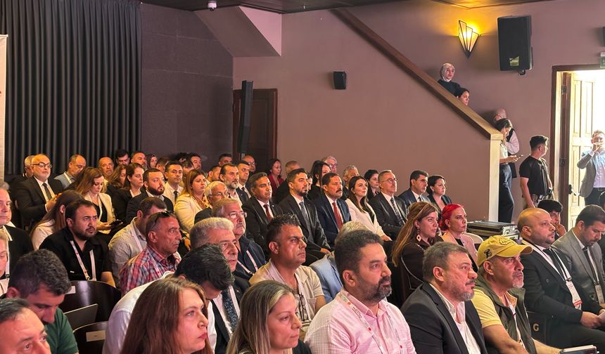 Hatay'da 'Türkiye'nin Gastrodiplomasi Modeli: Sofra ve Miras' paneli