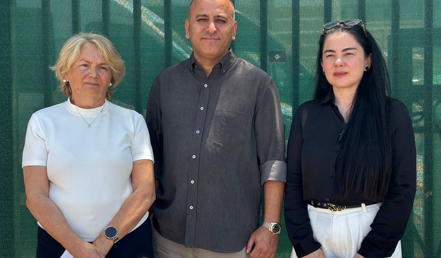 Lüks sitedeki aidat krizi yargıya taşındı